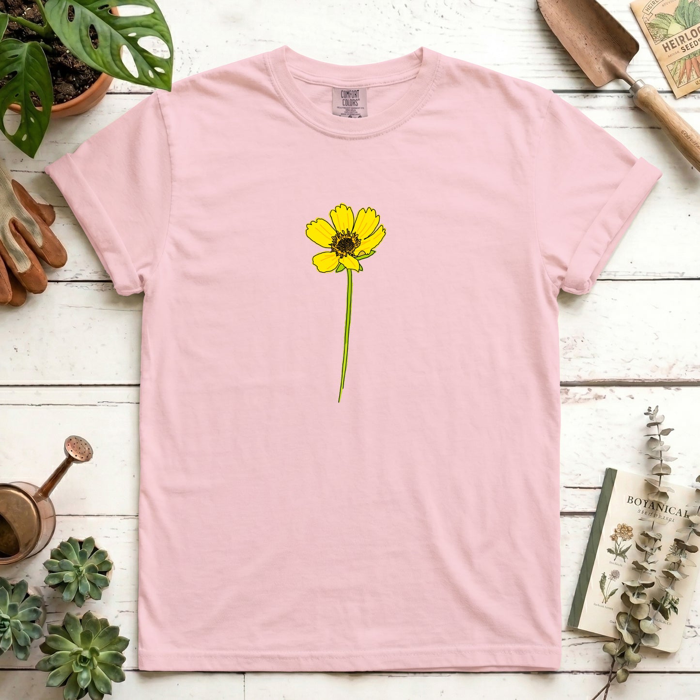 yellow