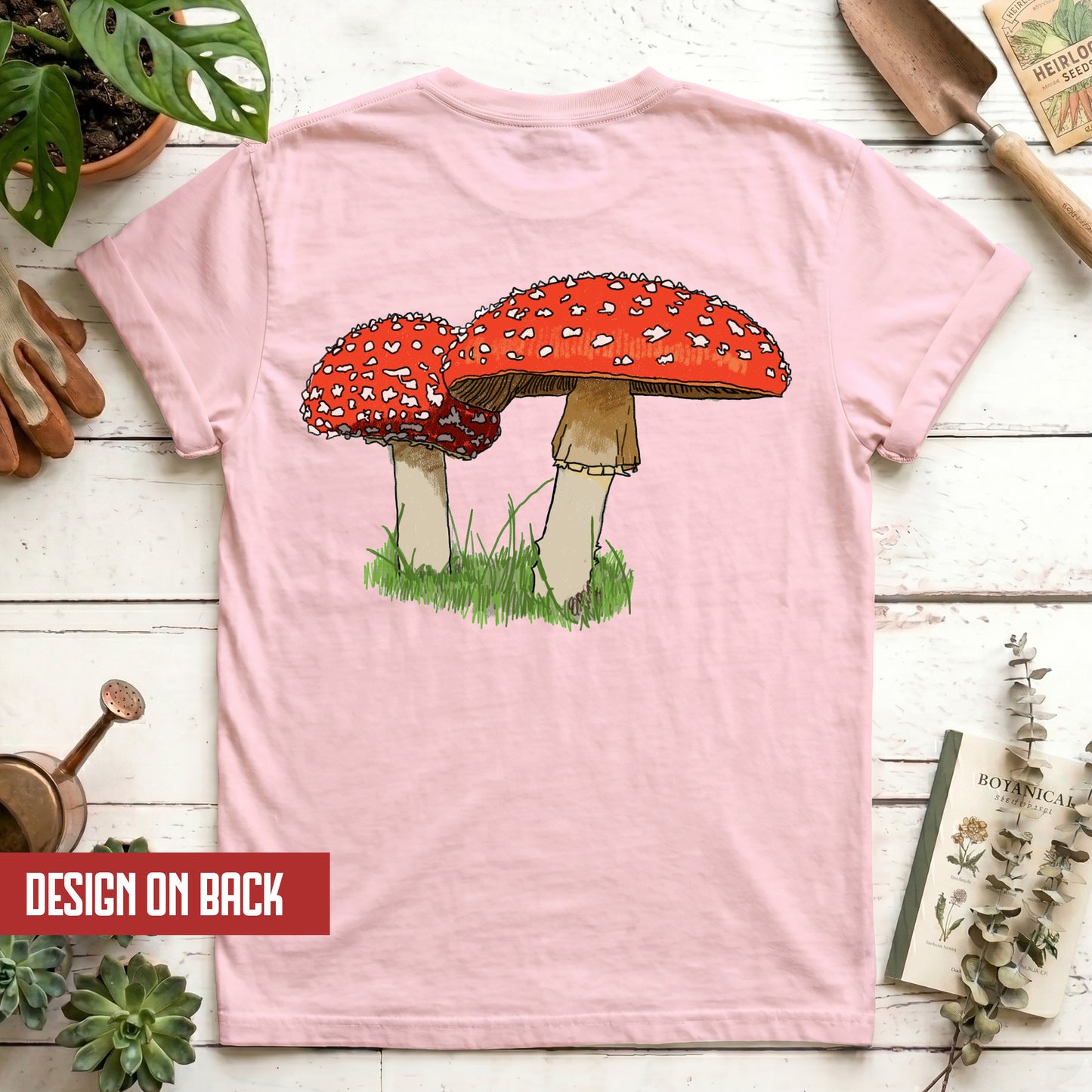 Mushrooms