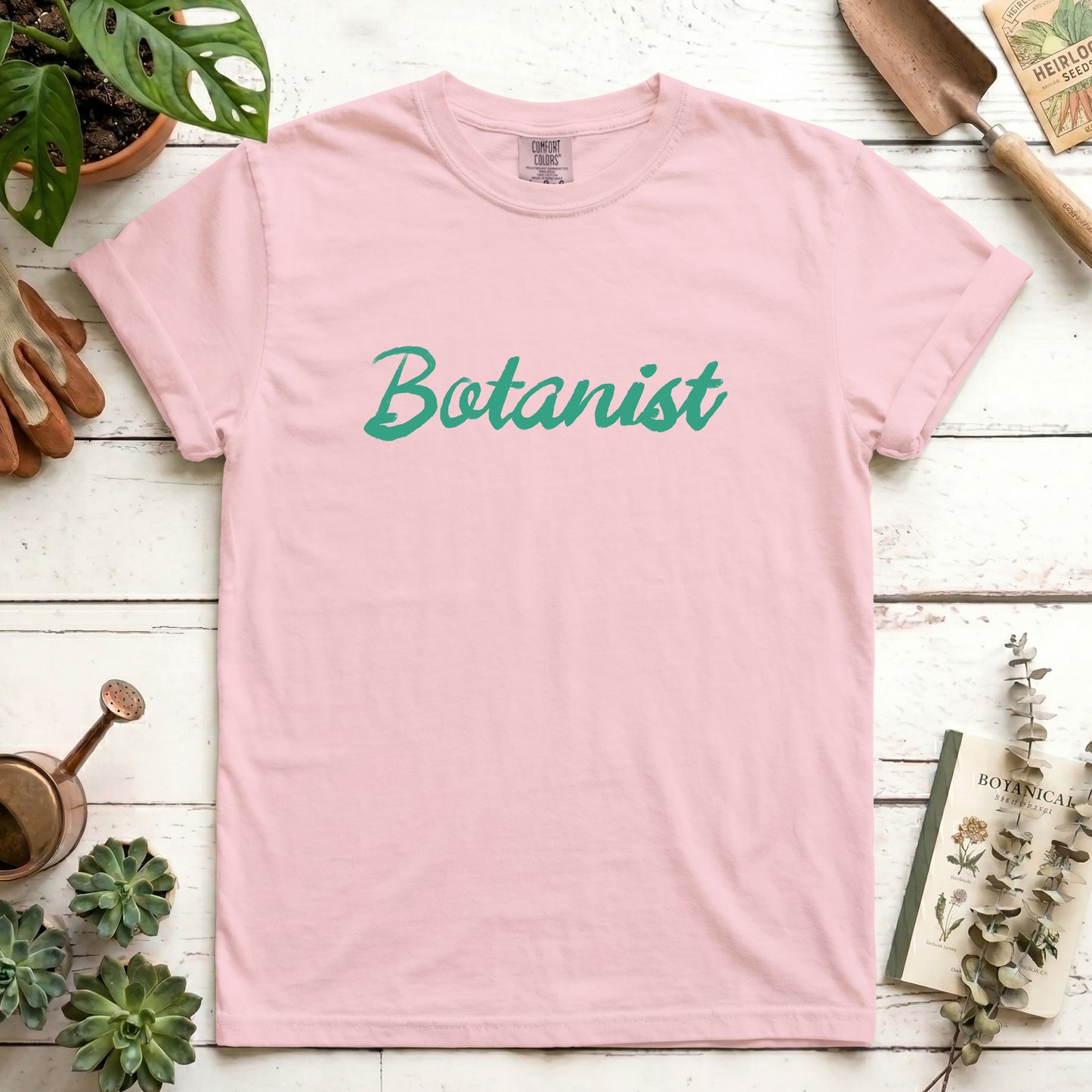 Botanist