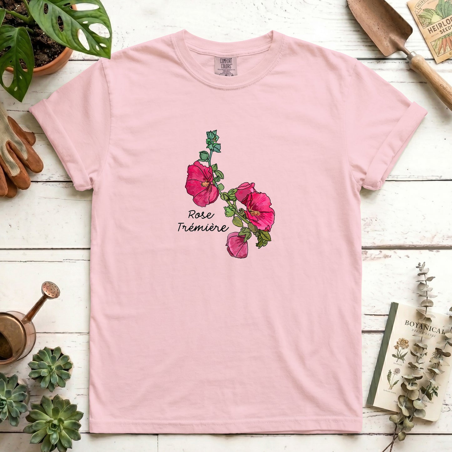 Rose Tremiere - Front