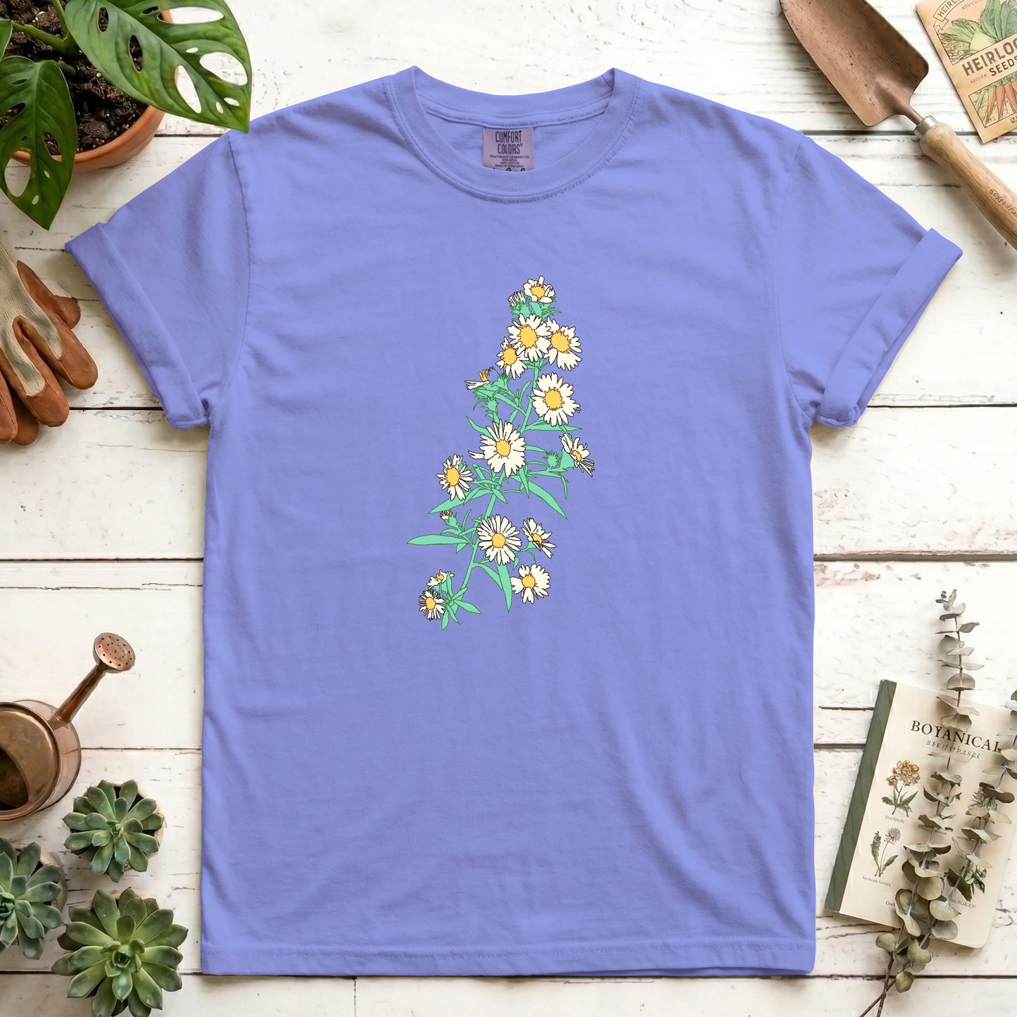 Herbaceous - Front