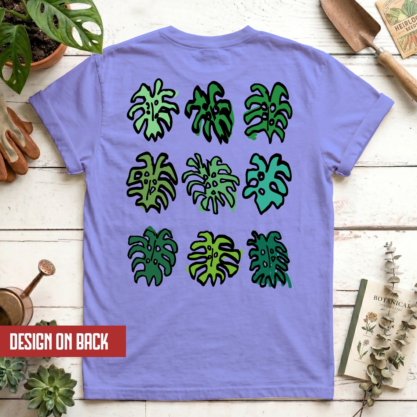 Buncha Monstera
