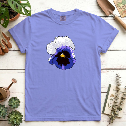 Pansy - Front