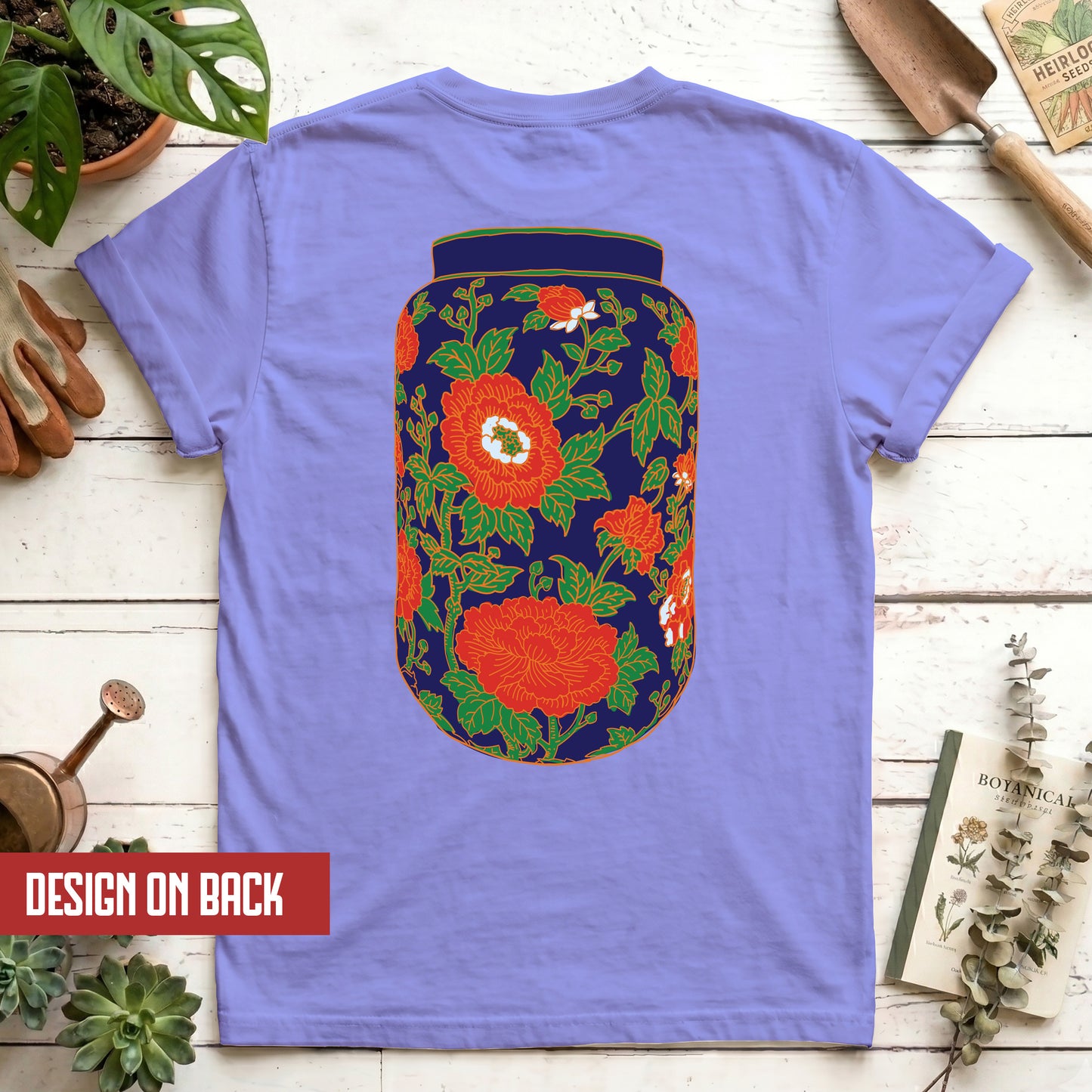 Floral Vase
