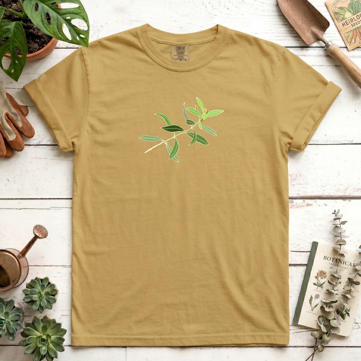Olive branch