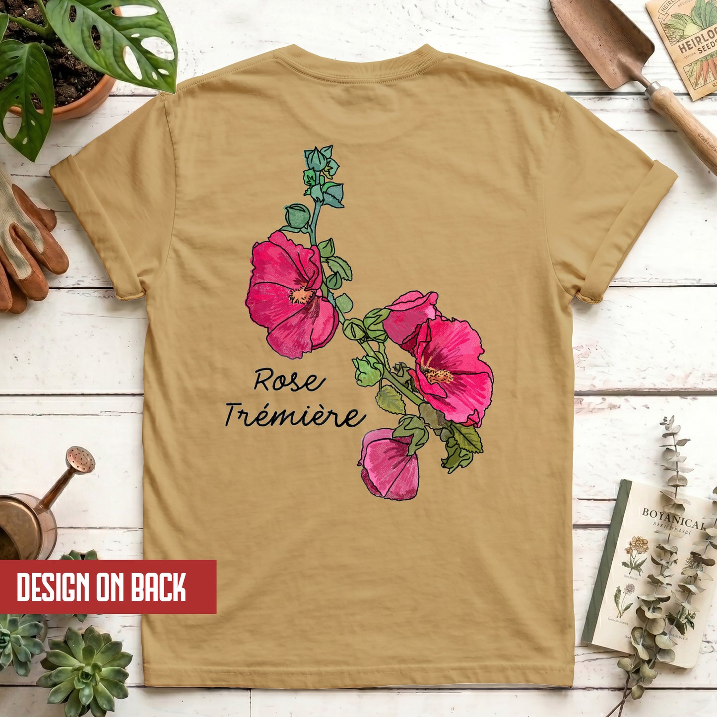 Rose Tremiere