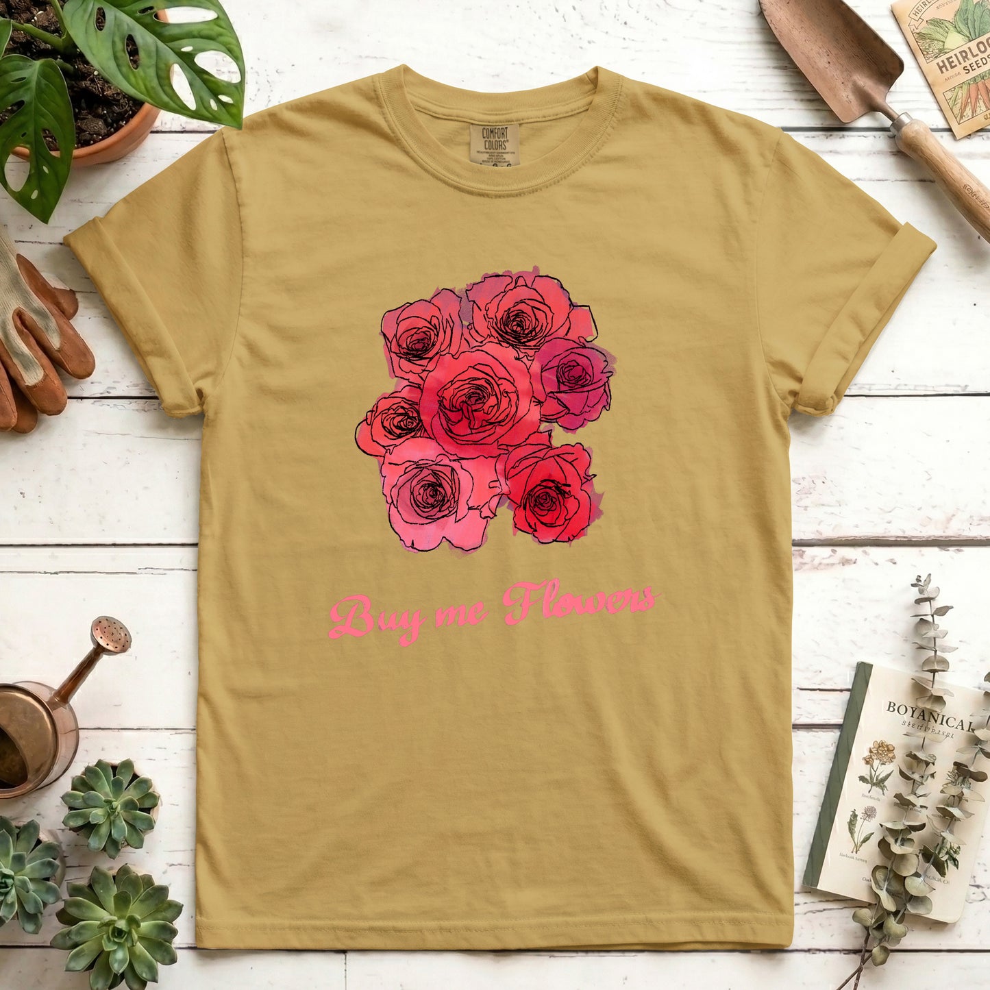 Buy me Flowers