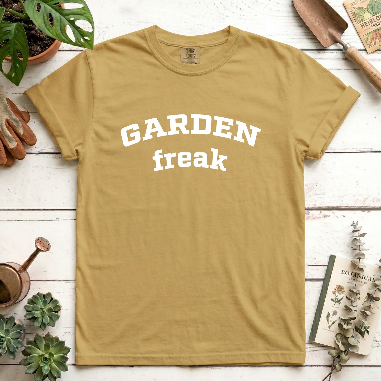 Garden Freak