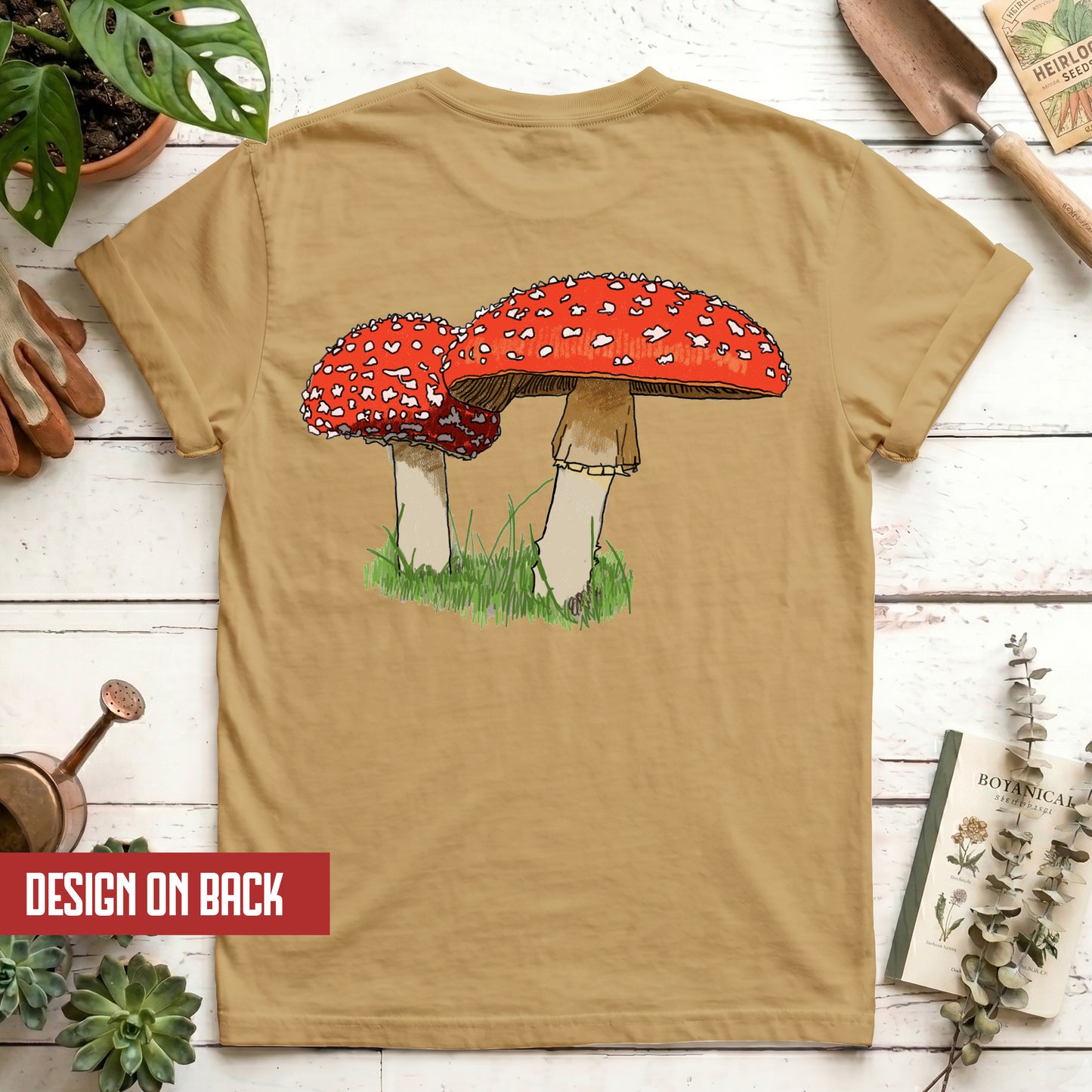 Mushrooms