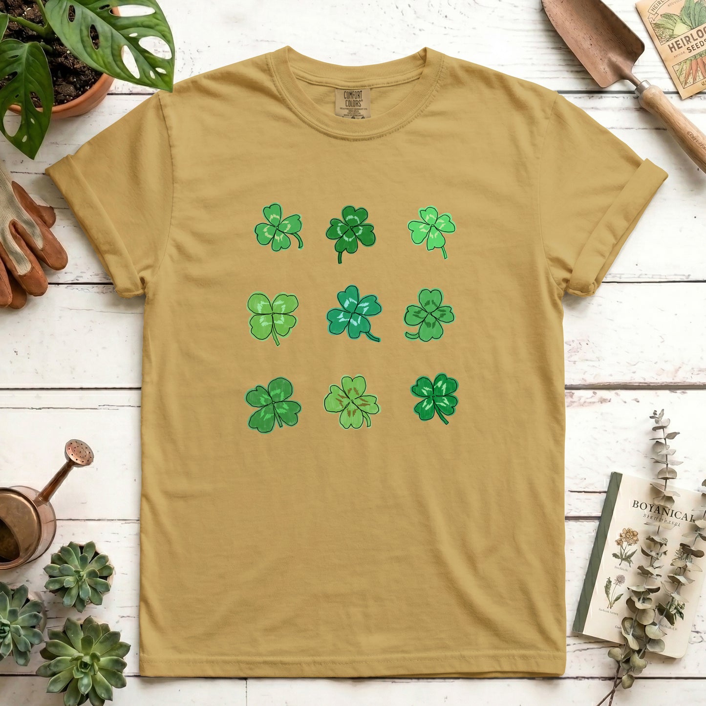Lucky - Front