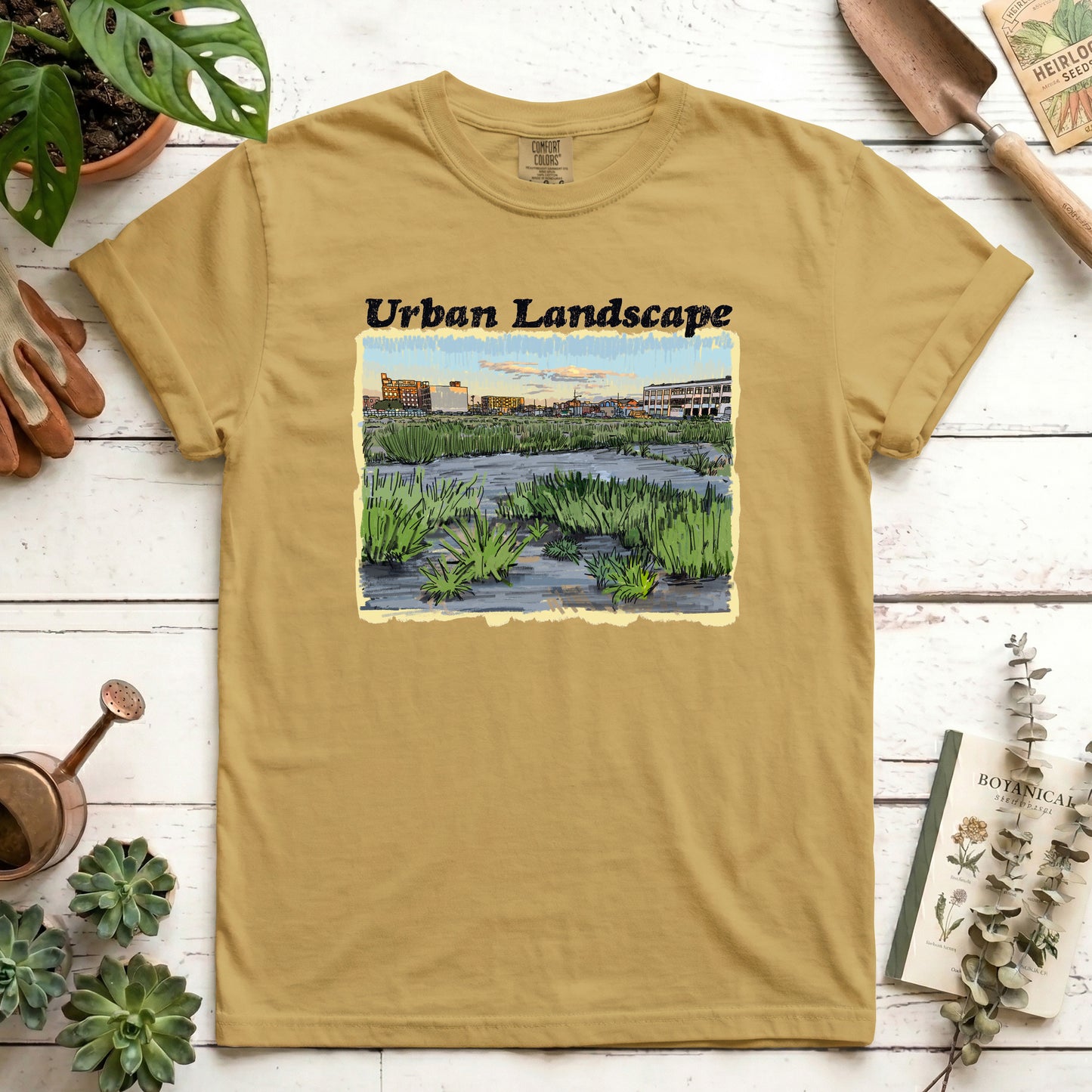 Urban Landscape