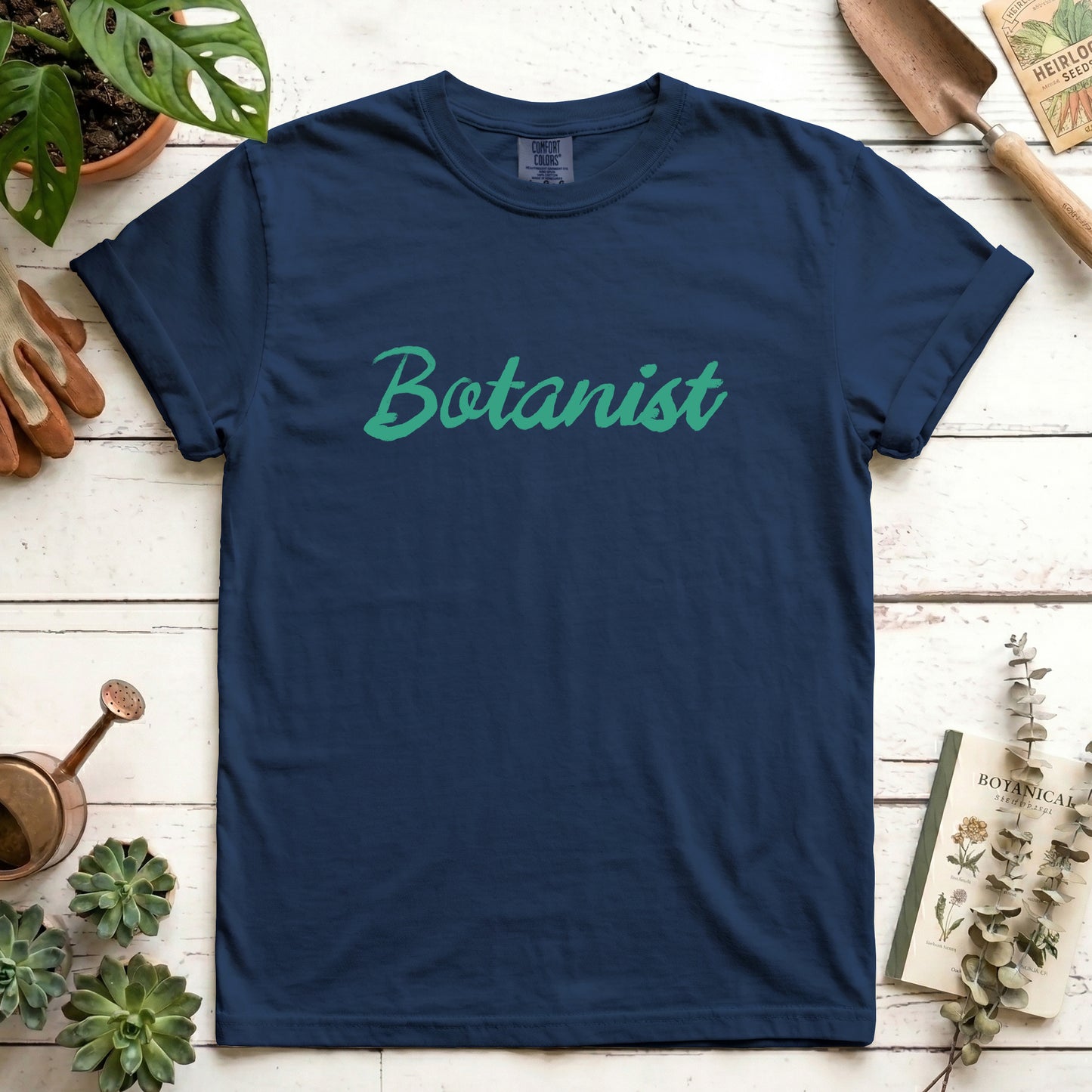 Botanist