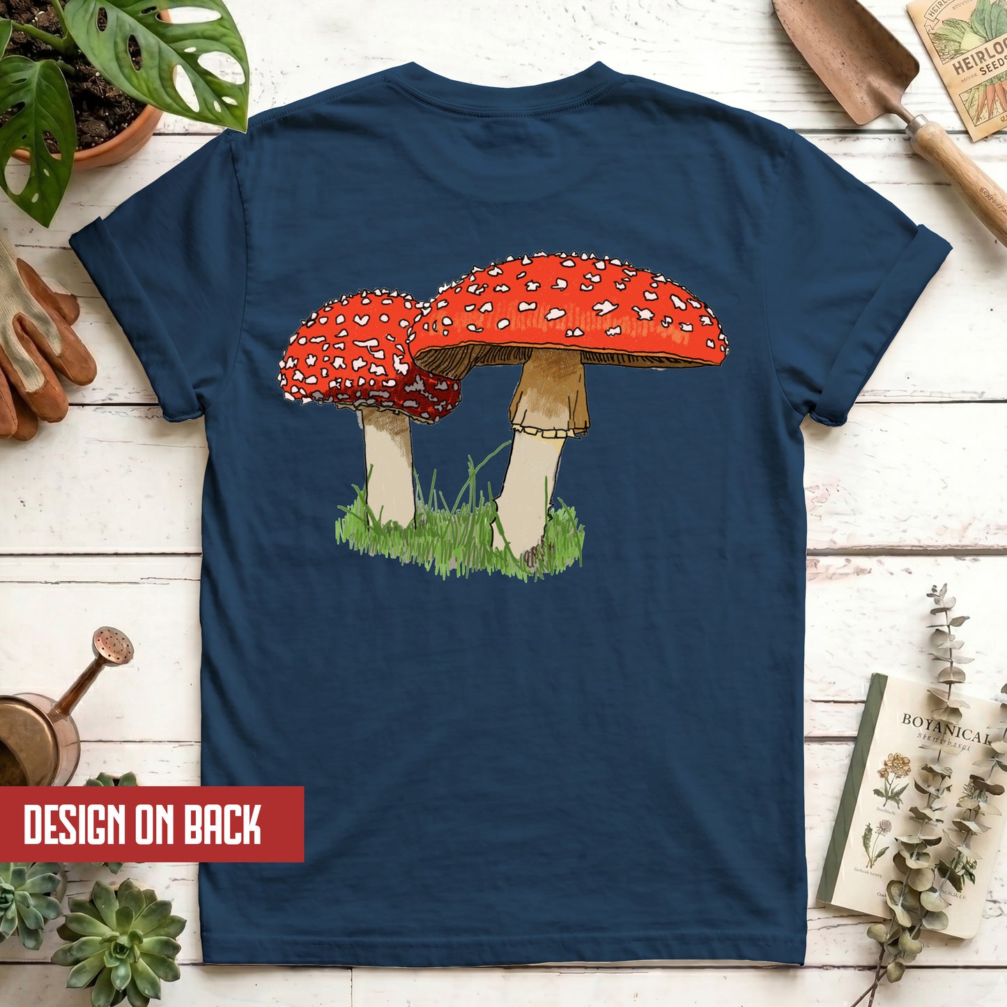 Mushrooms