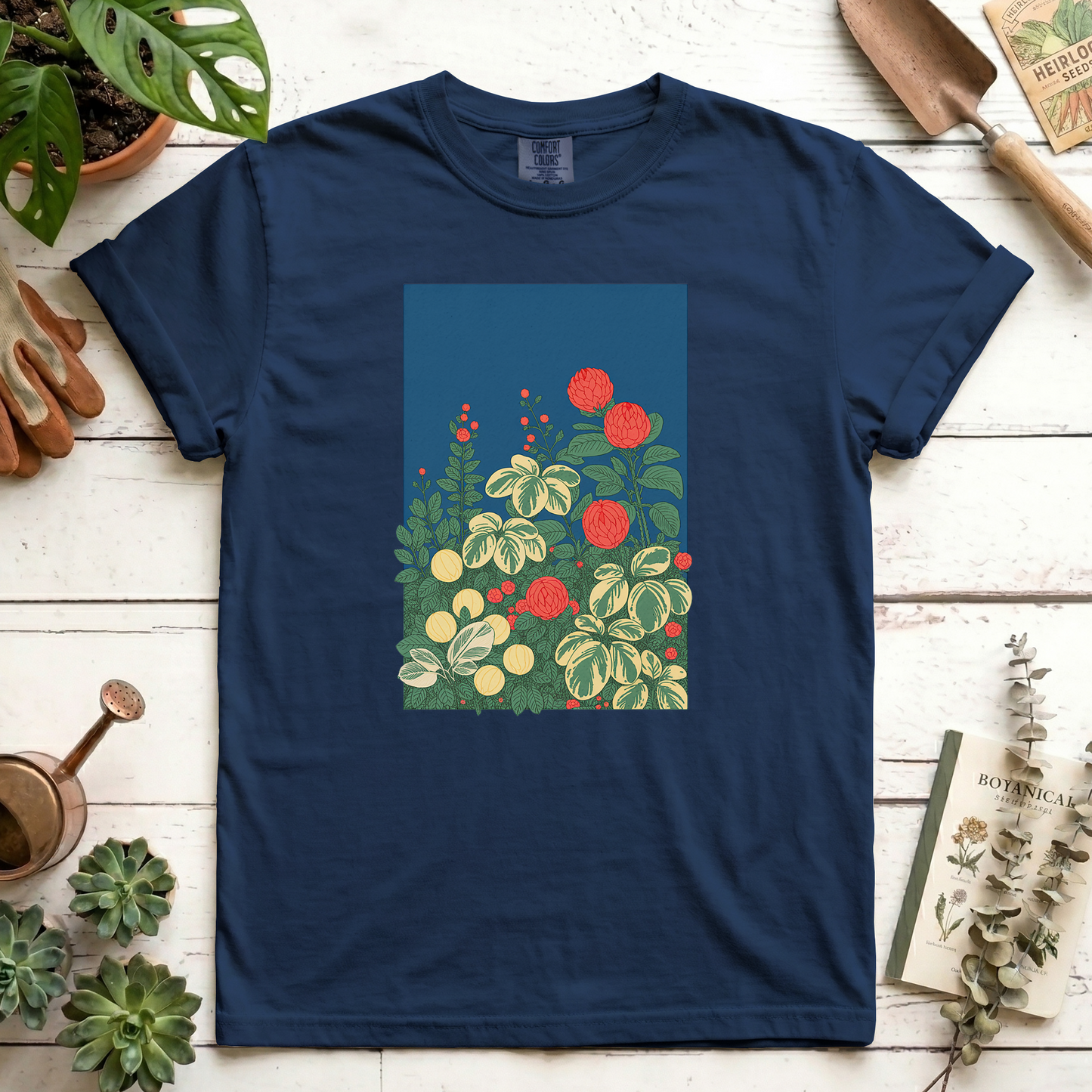 vintage flowers