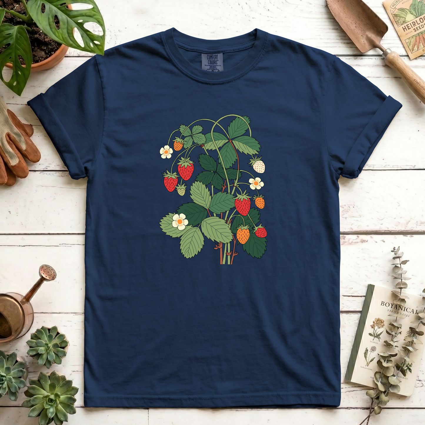 cute strawberries