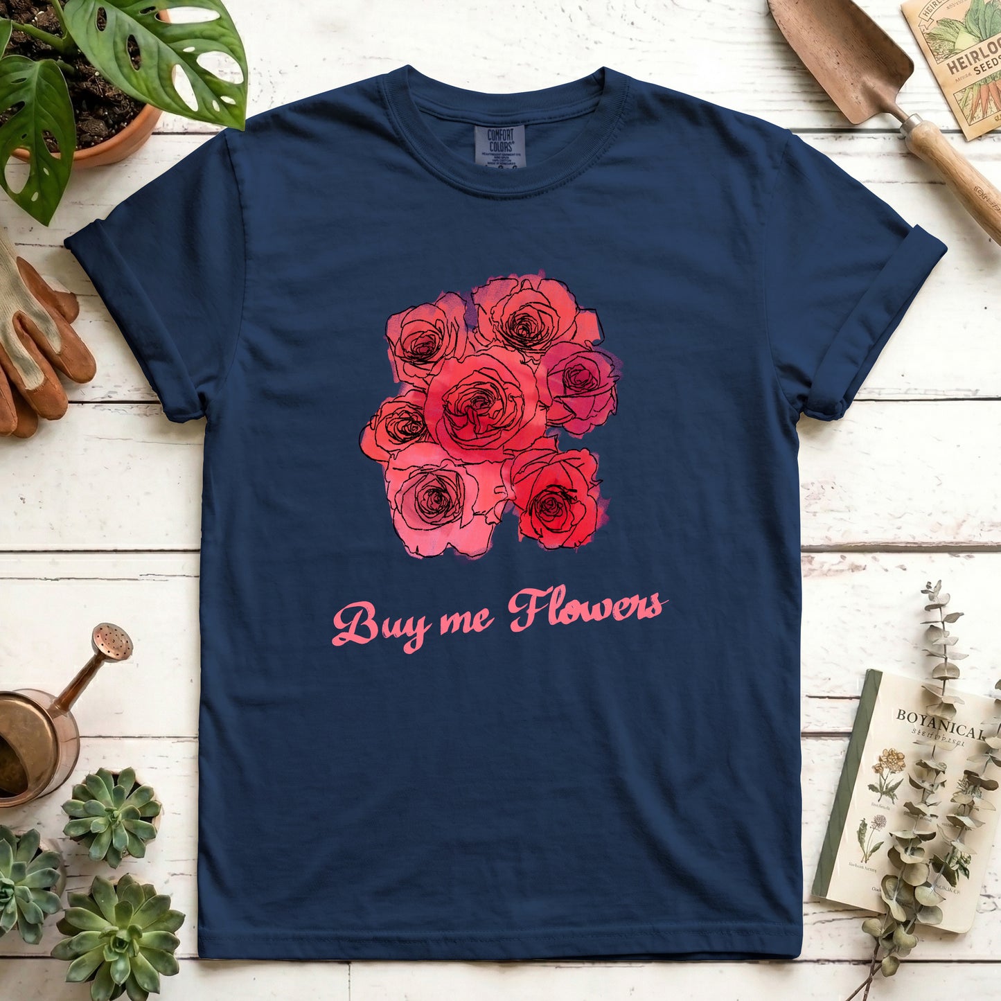 Buy me Flowers