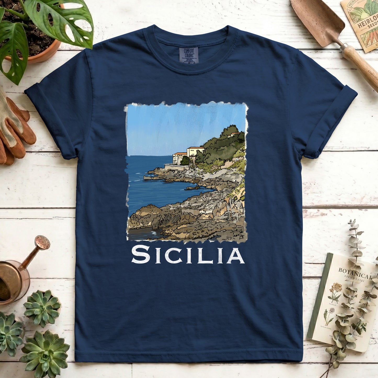 Sicilia - Front