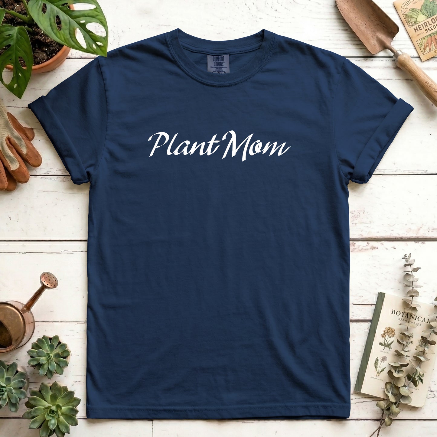 Plant mom