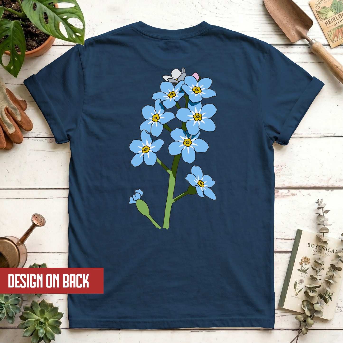 Forget me not