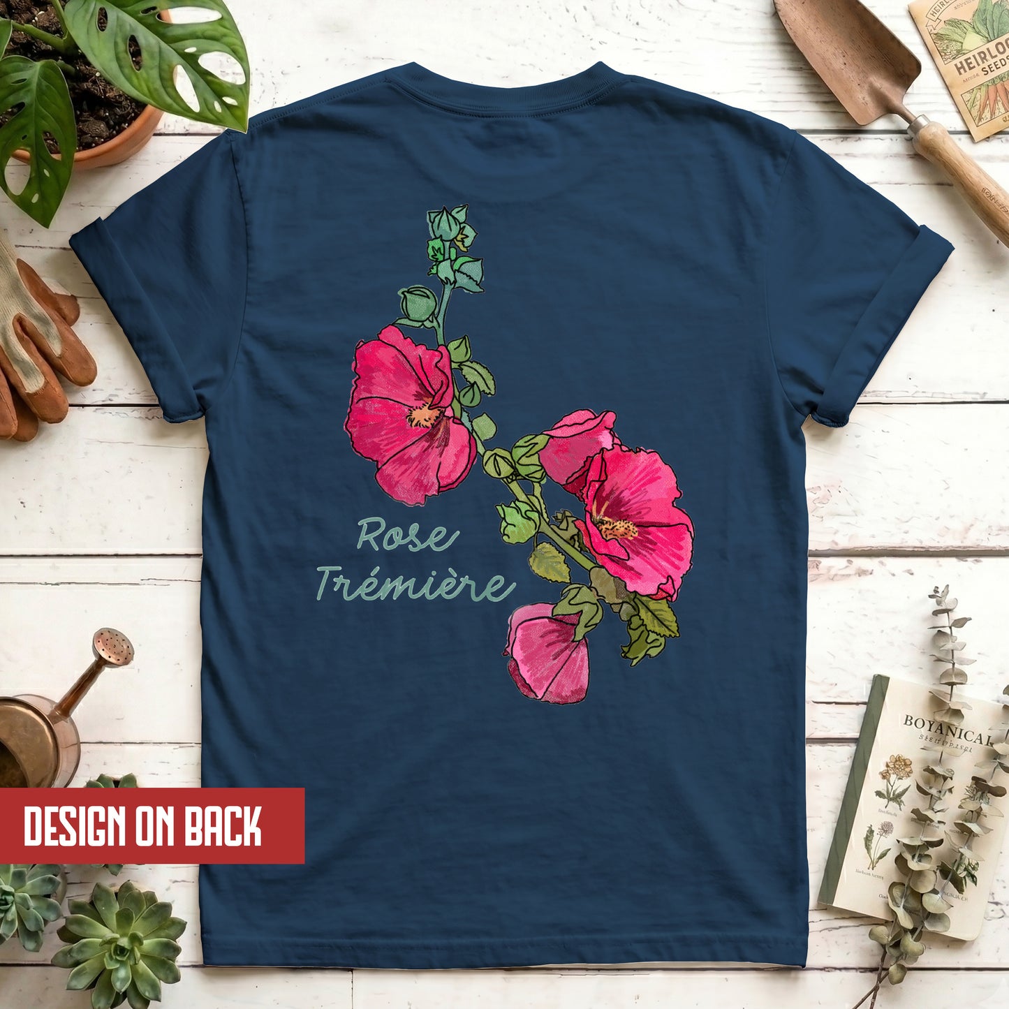 Rose Tremiere