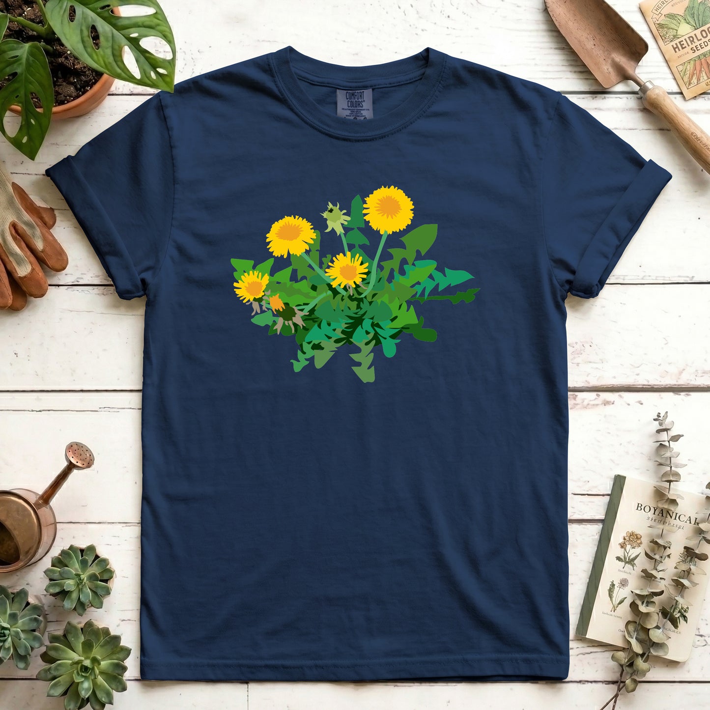 Dandelion - Front