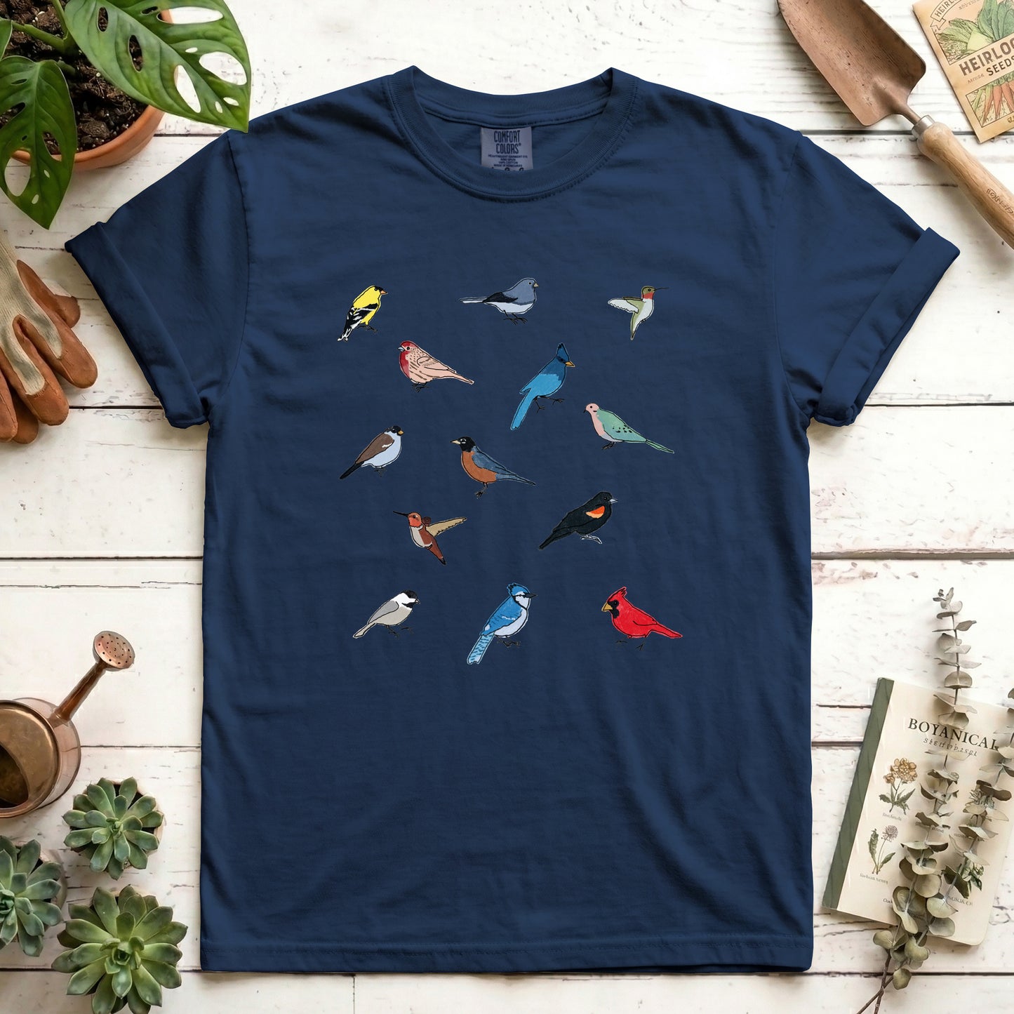 Birds