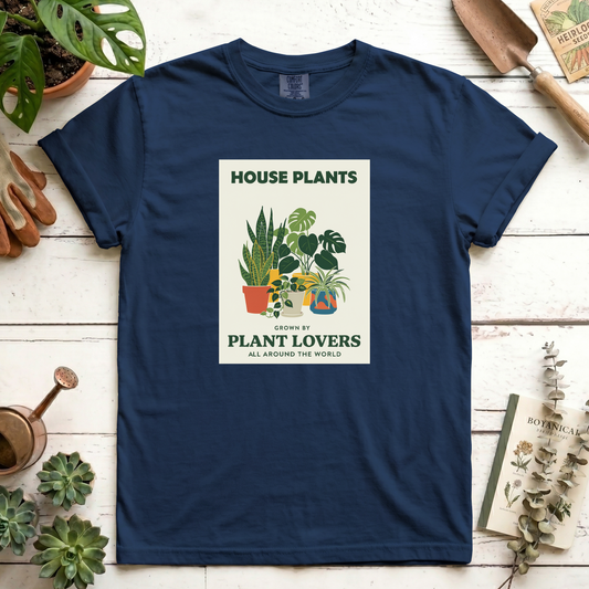 house plant lovers