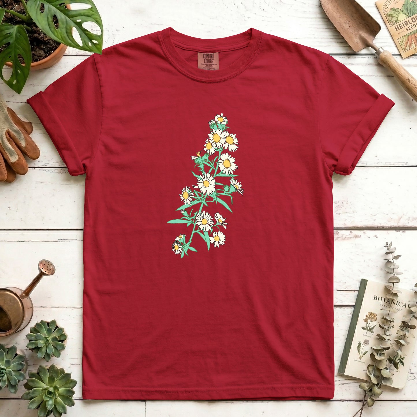 Herbaceous - Front