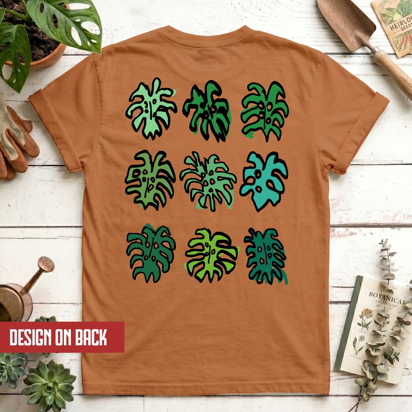 Buncha Monstera