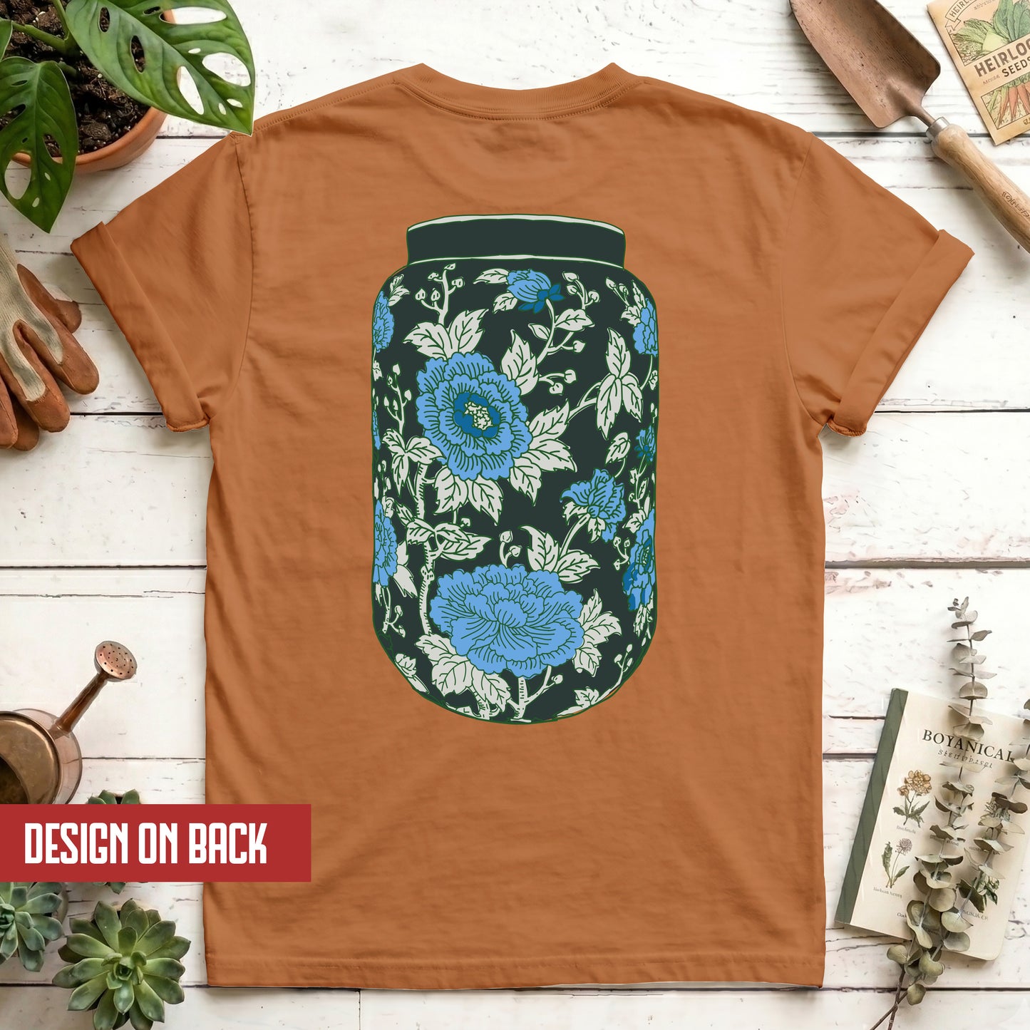 Floral Vase