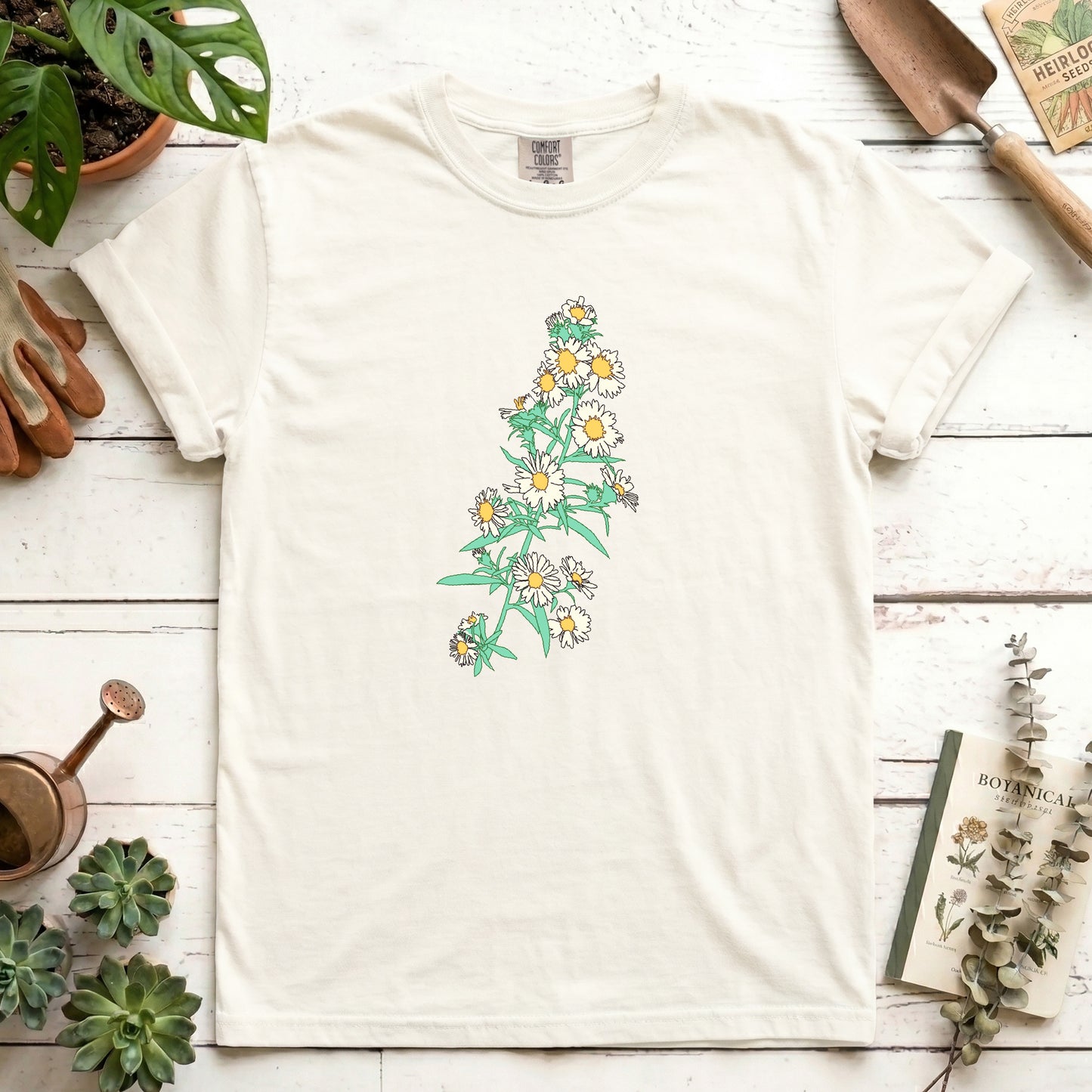 Herbaceous - Front