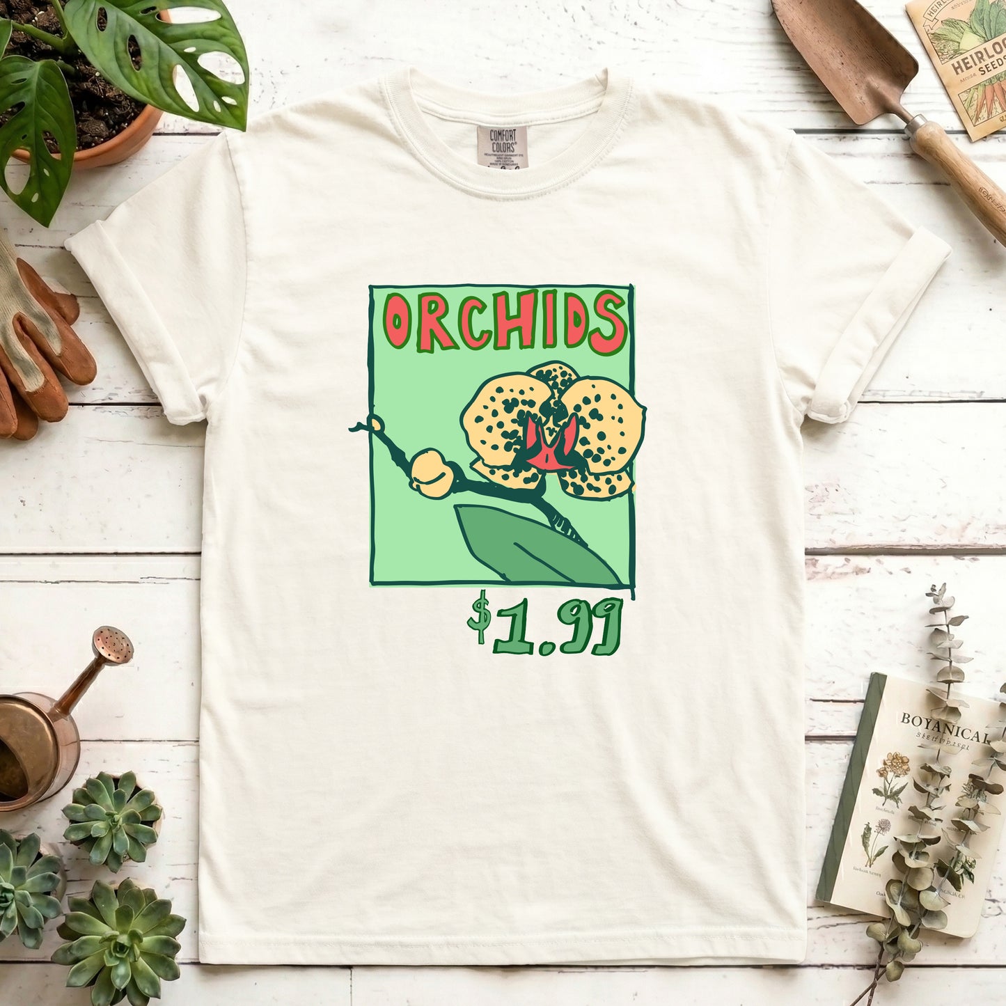Orchids