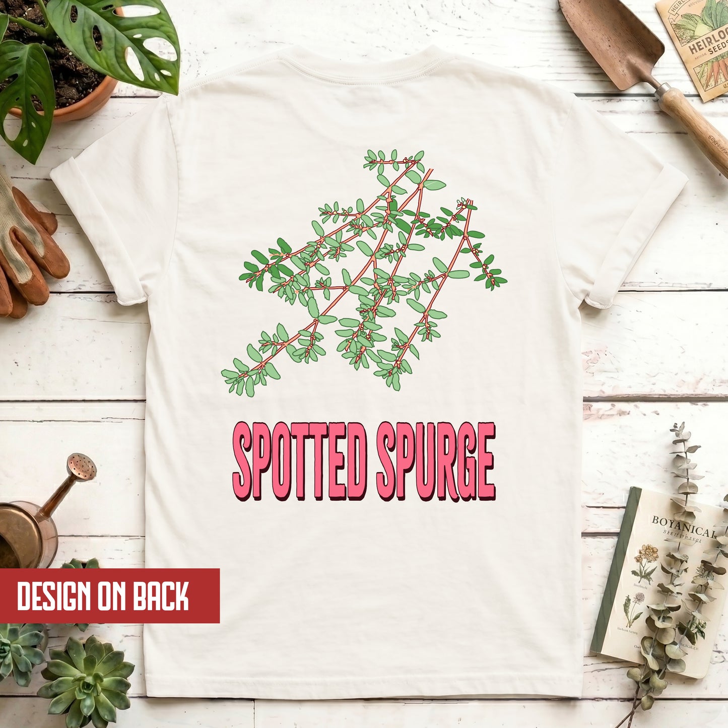 Spotted Spurge