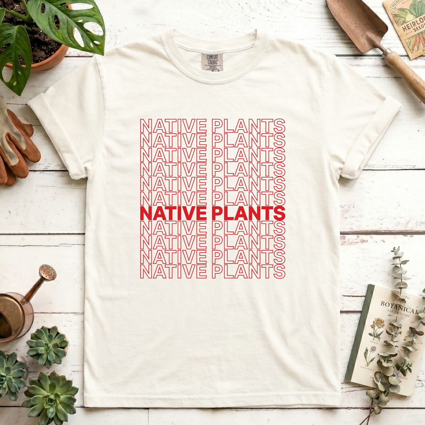 Native plants
