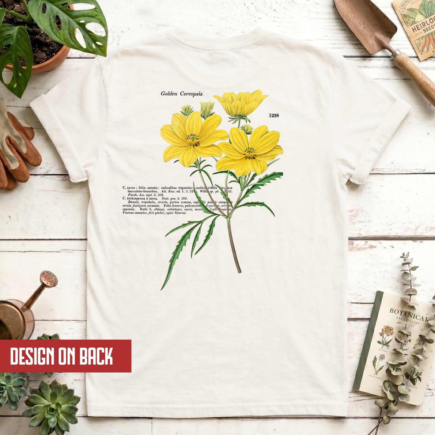 Golden Coreopsis
