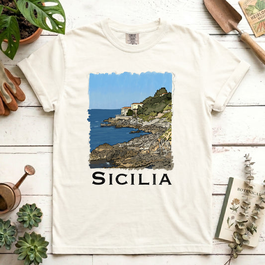 Sicilia - Front