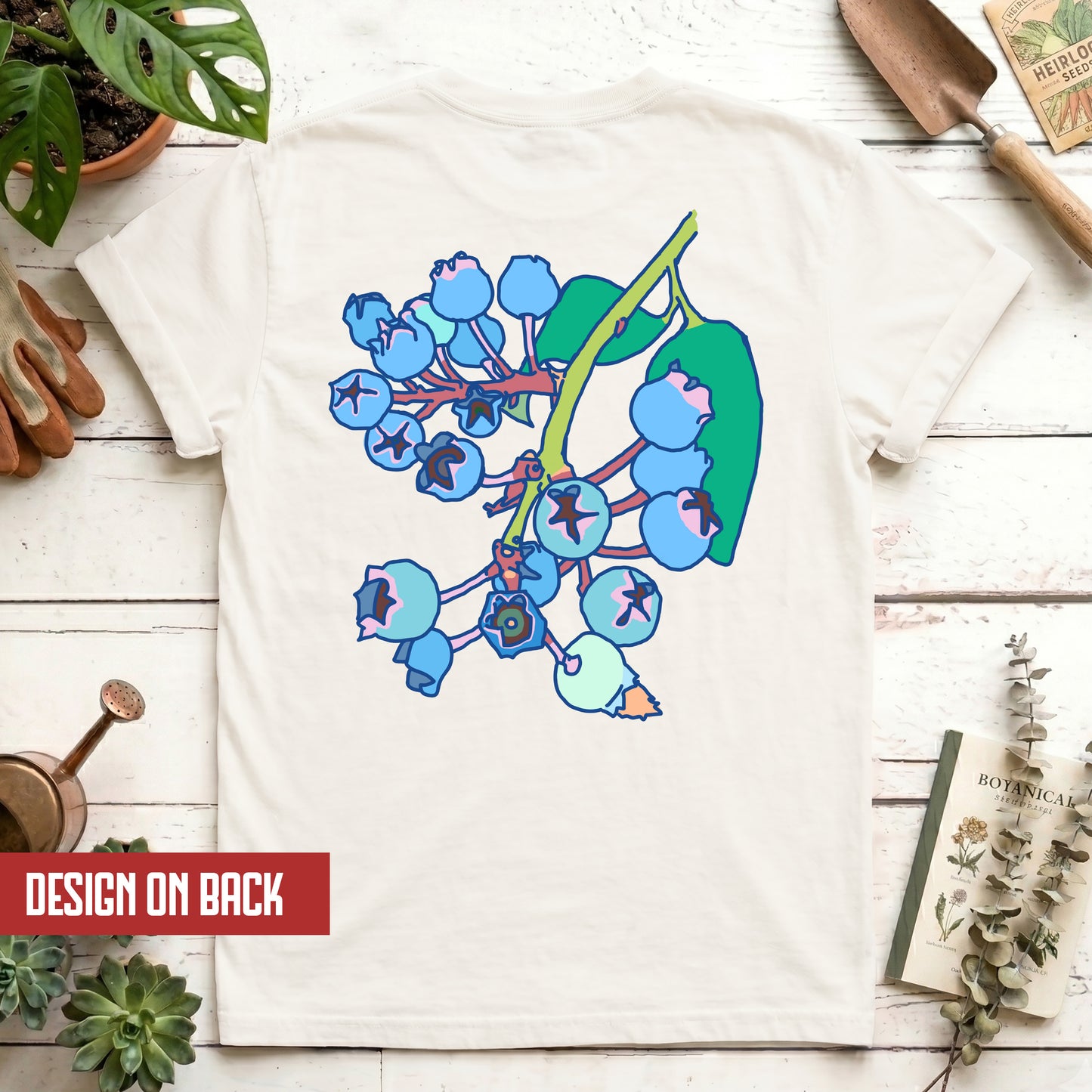 blue berries