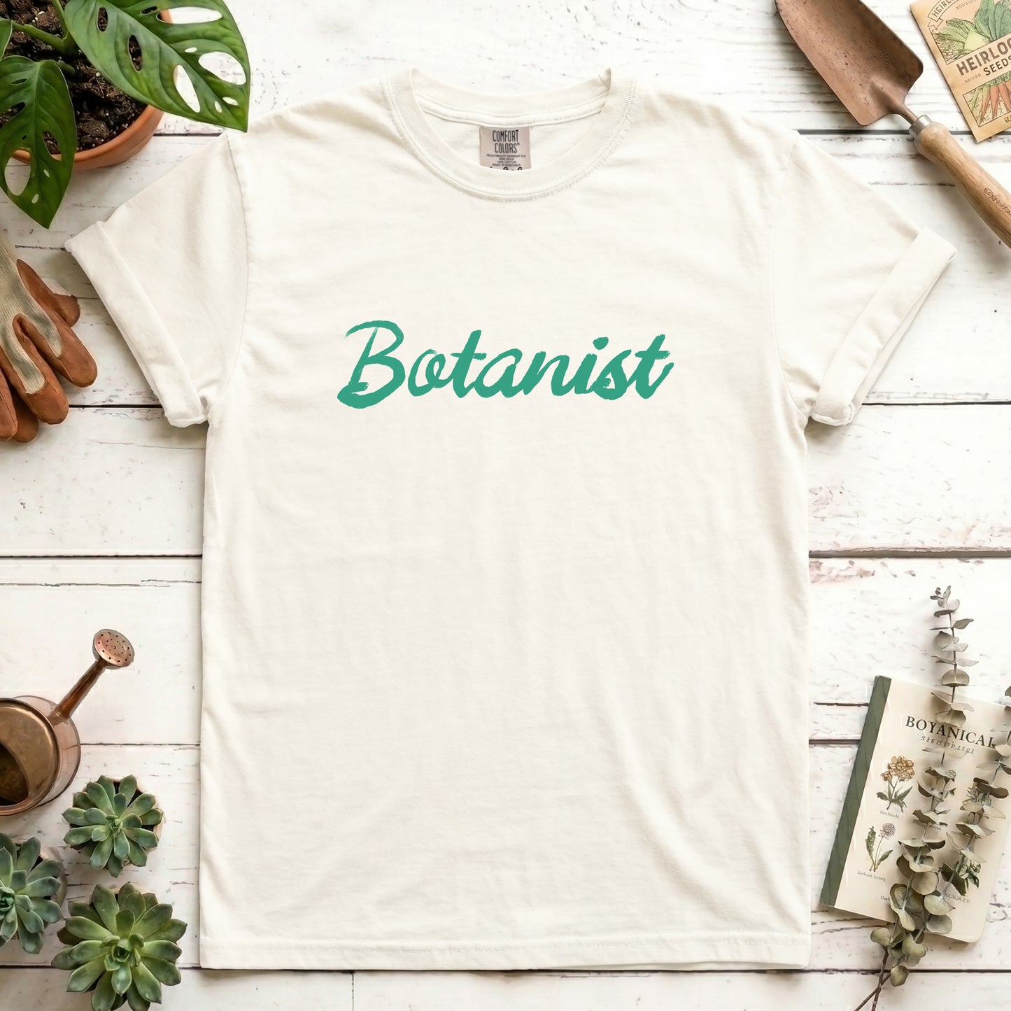 Botanist
