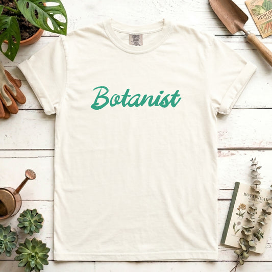 Botanist