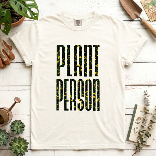 Plant Person