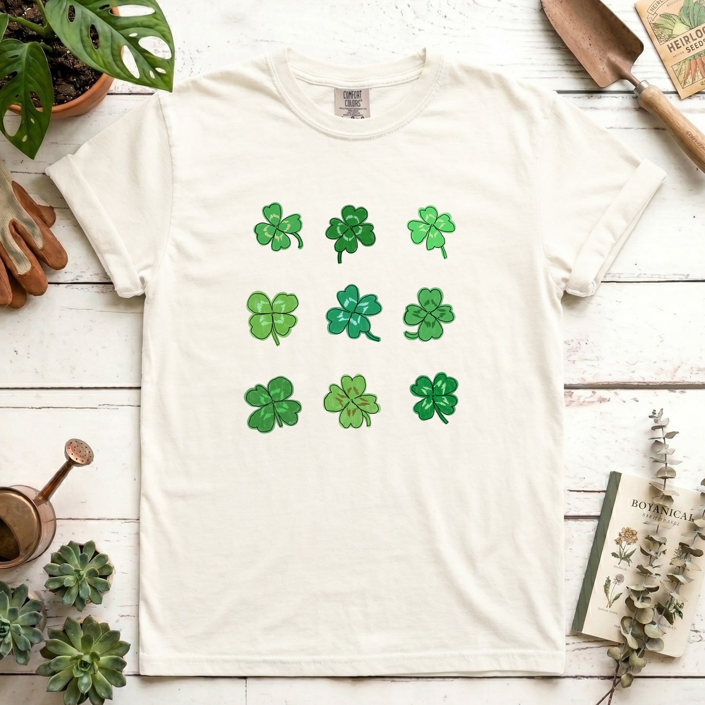 Lucky - Front