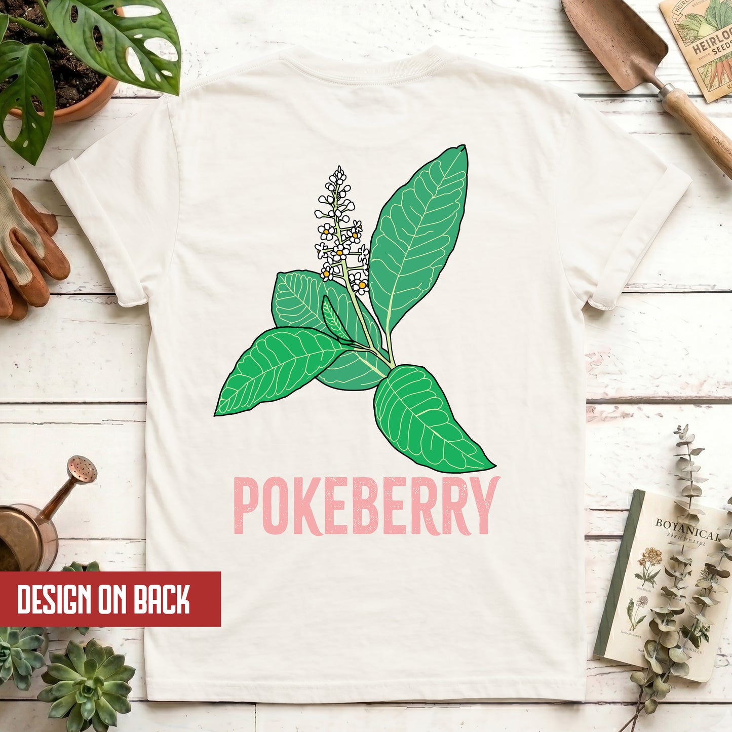 Pokeberry