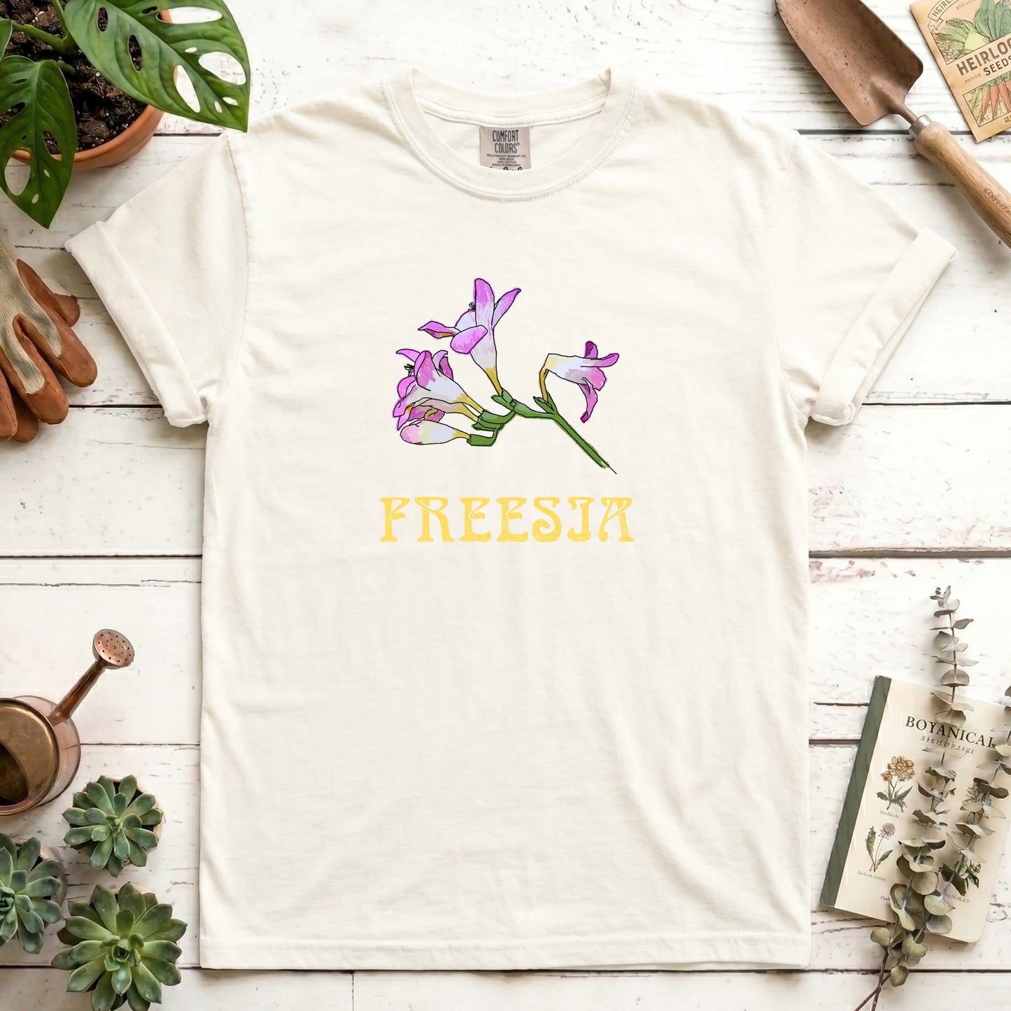 Freesia