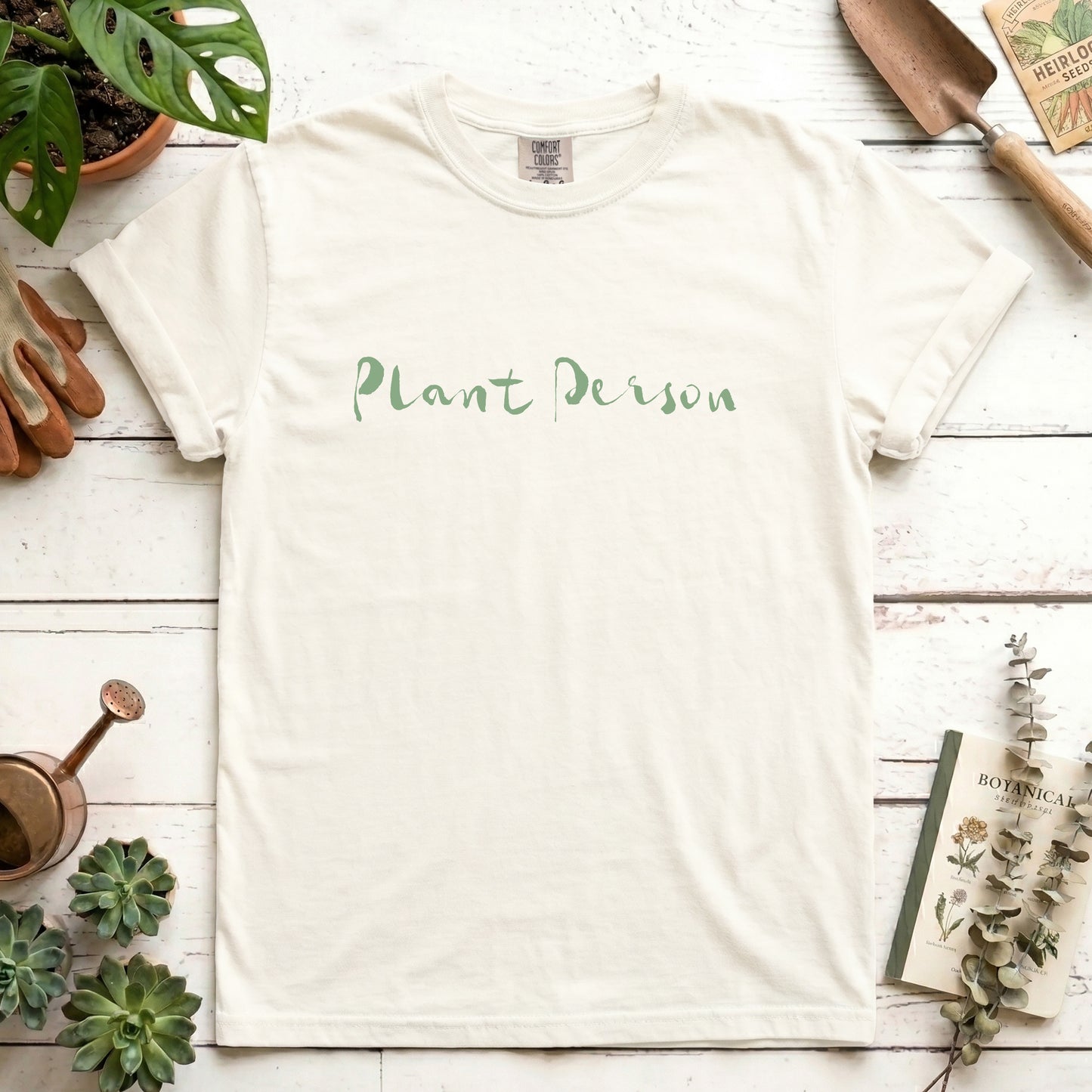 Plant Person.