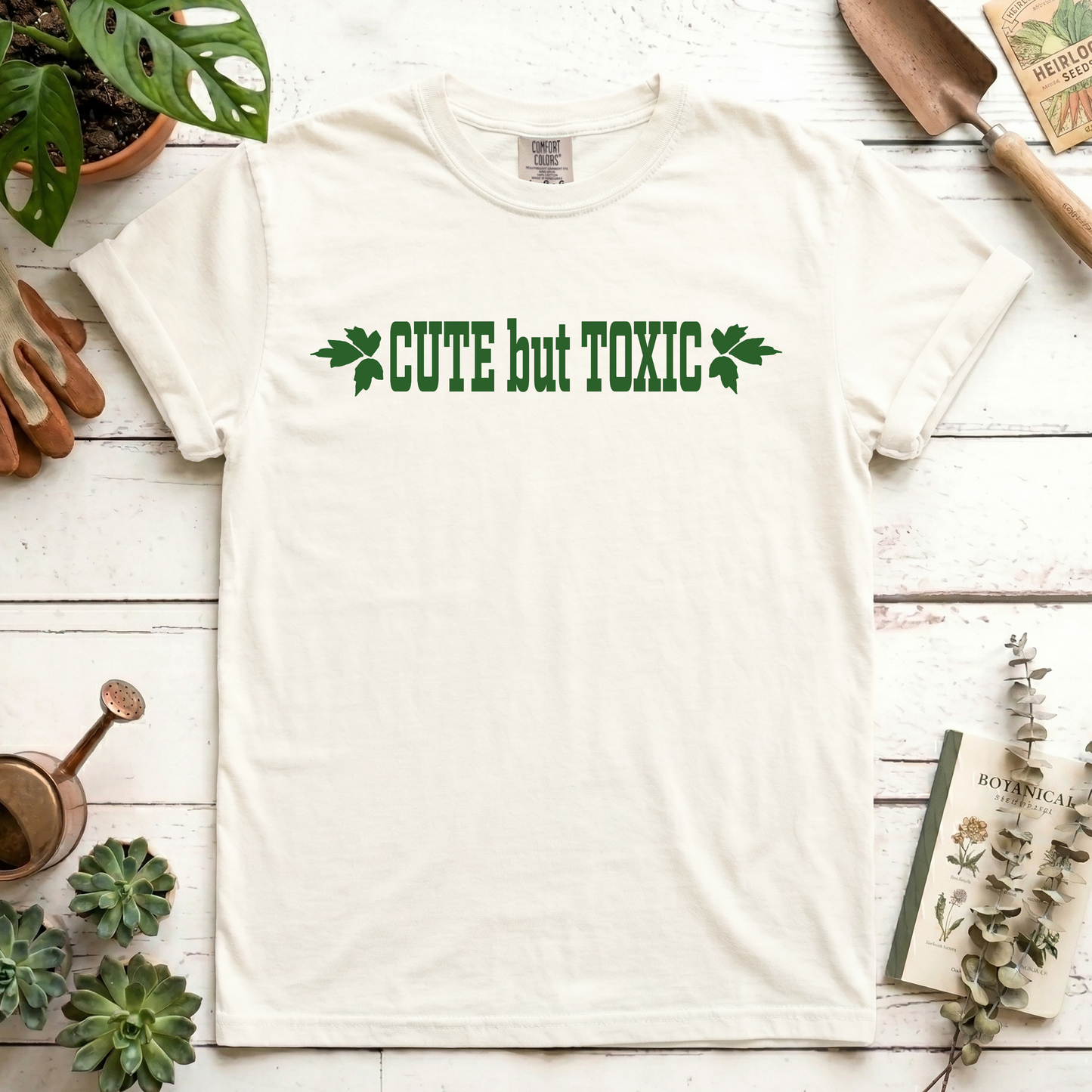 CUTE but TOXIC