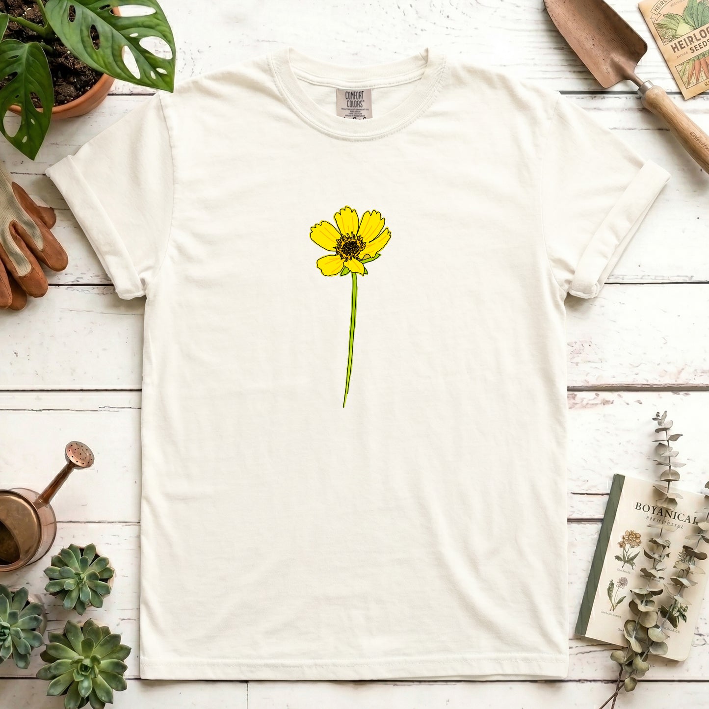 yellow