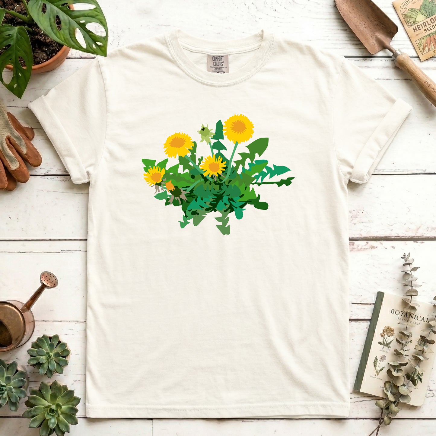 Dandelion - Front