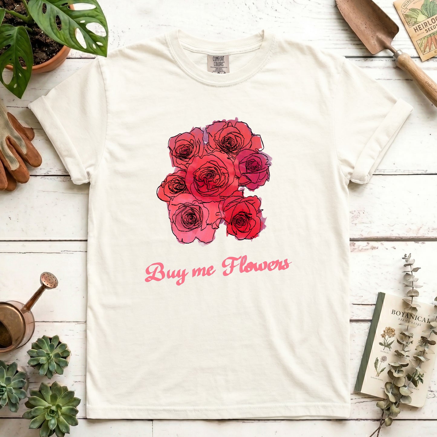 Buy me Flowers