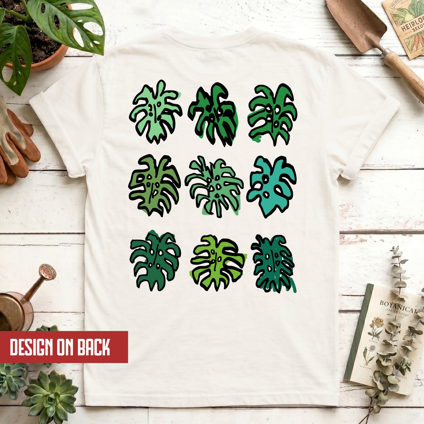Buncha Monstera
