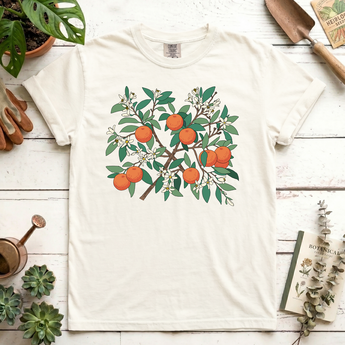 oranges